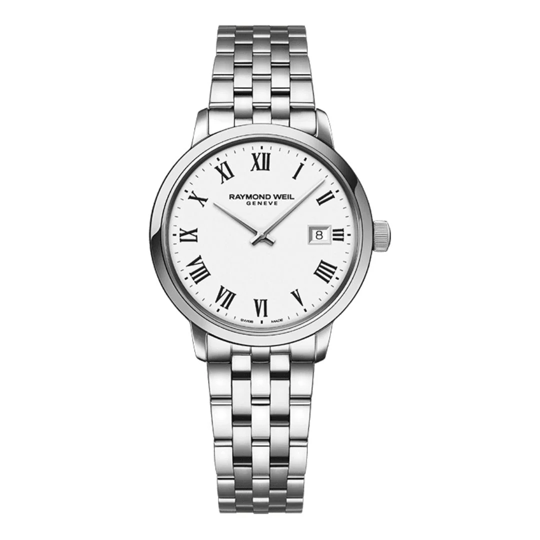 Raymond Weil Toccata 5985-ST-00300, rannekello