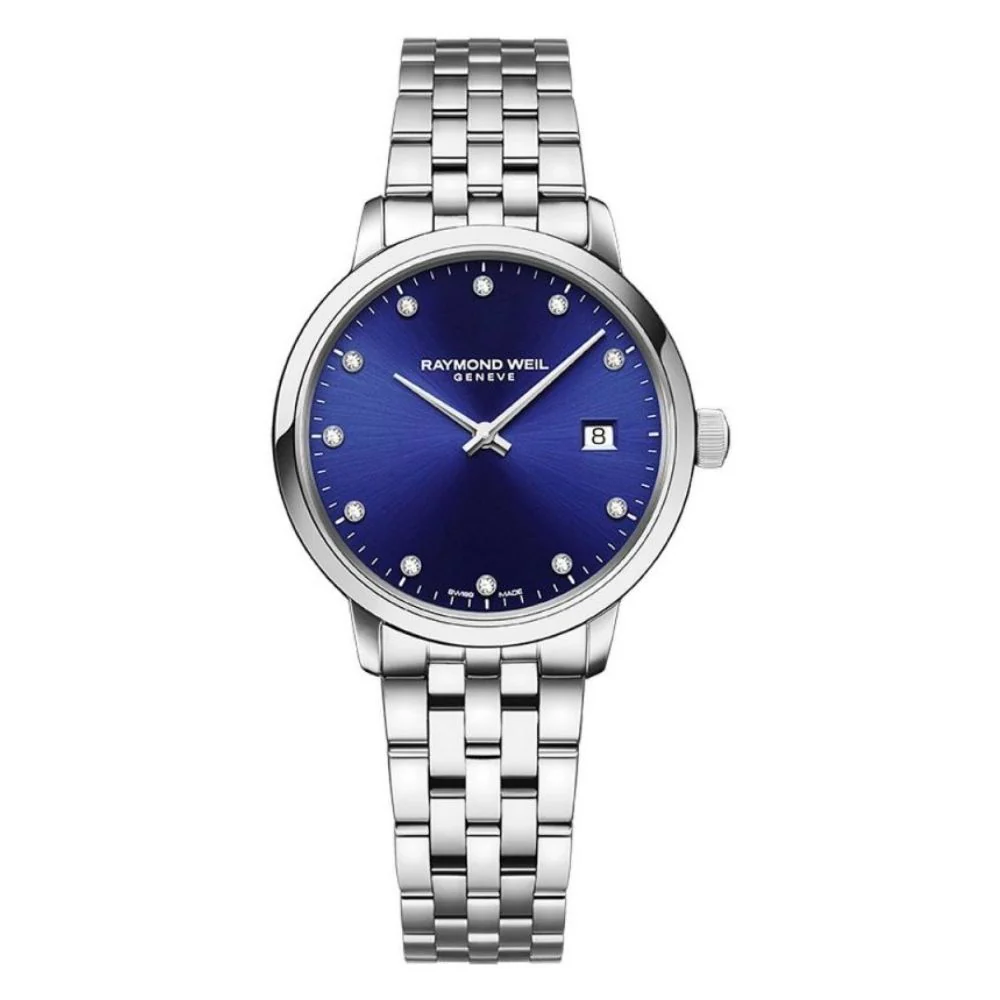 Raymond Weil Toccata 5985-ST-50081 rannekello