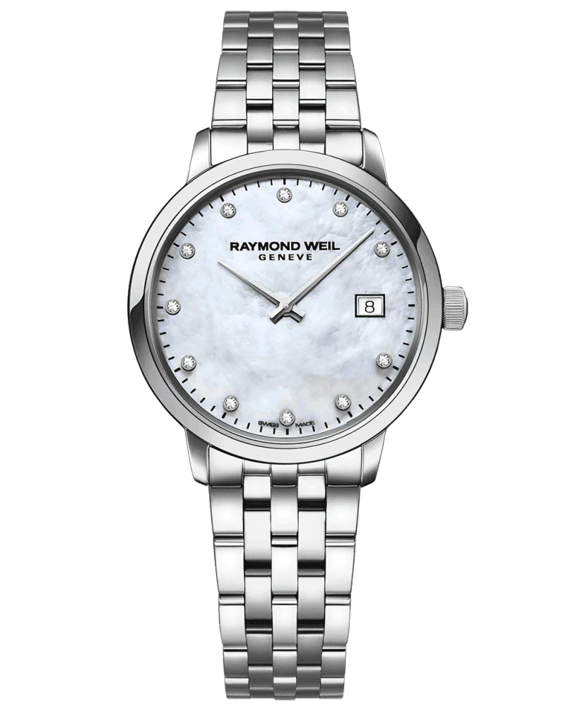Raymond Weil Toccata 5985-ST-97081 naisten rannekello