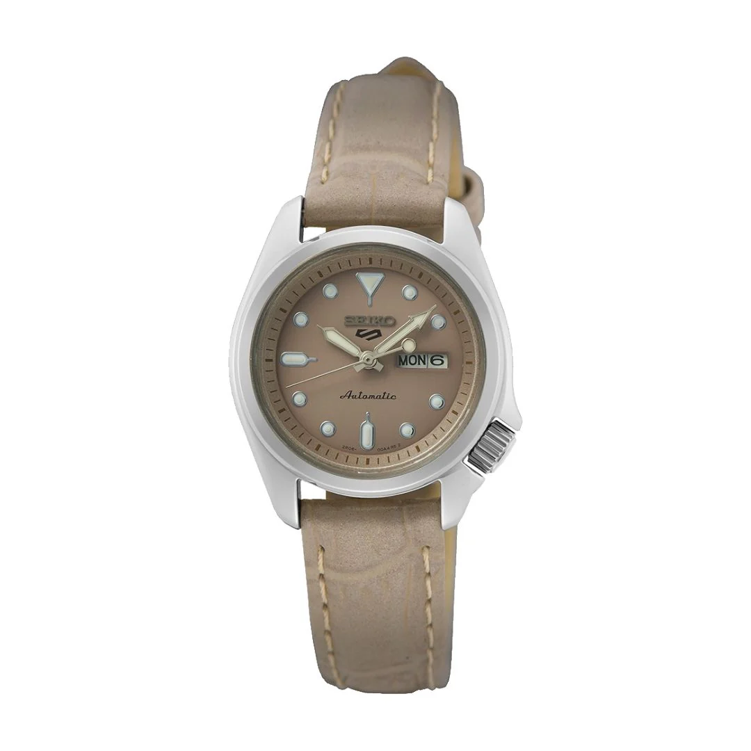Seiko 5 Sport SRE005K1, rannekello
