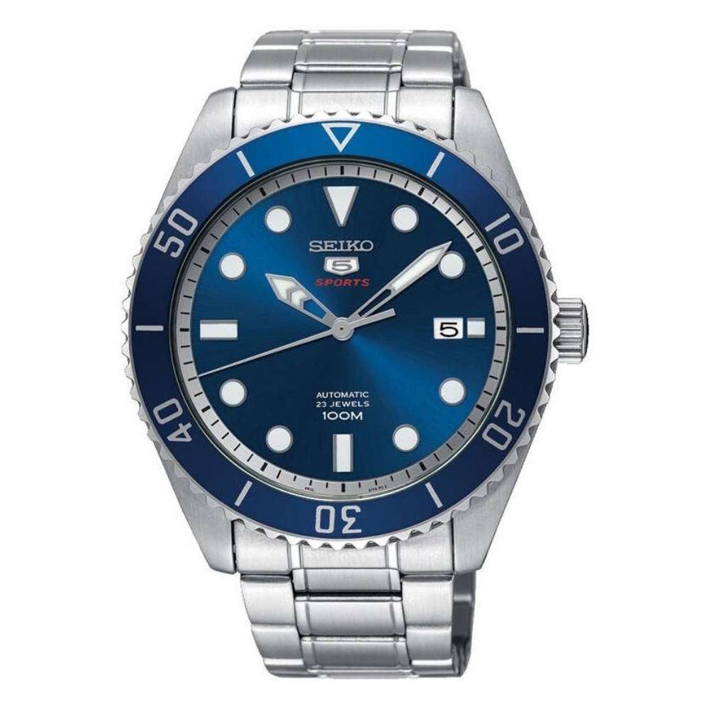 Seiko 5 Sports Automatic SRPB89K1 rannekello