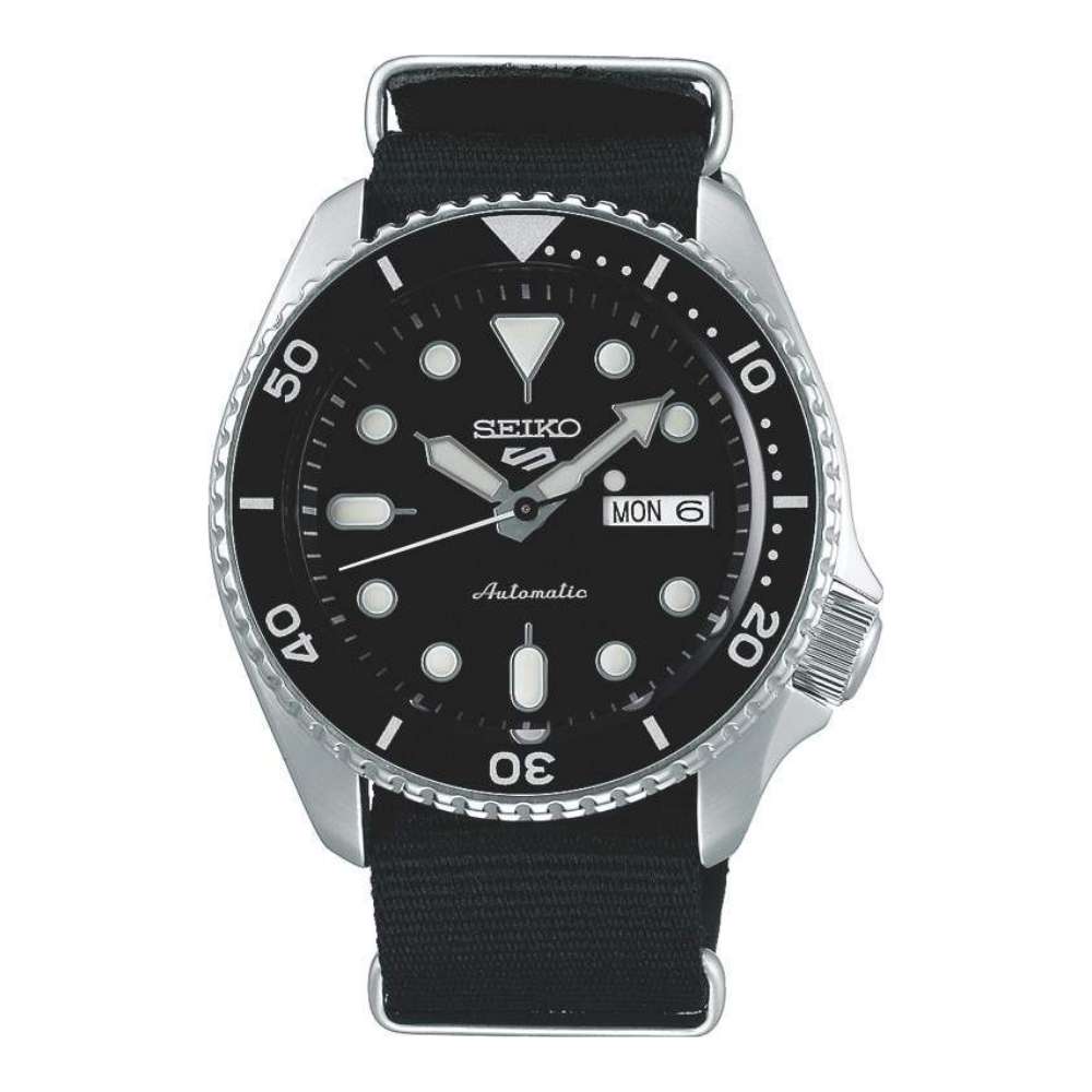 Seiko 5 Sports Automatic SRPD55K3 rannekello