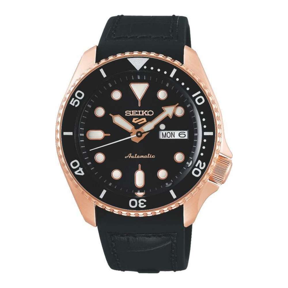 Seiko 5 Sports Specialist Automatic SRPD76K1 rannekello
