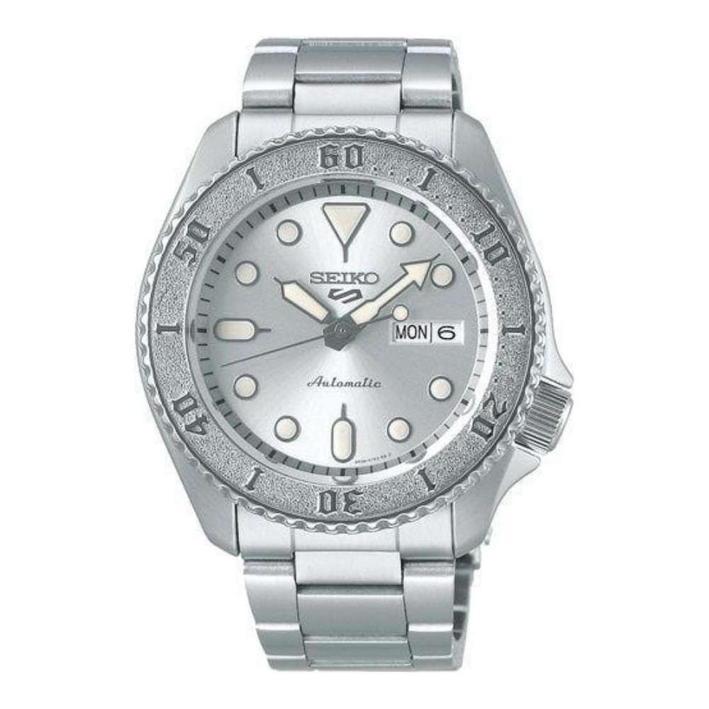 Seiko 5 Sports Street Automatic SRPE71K1 rannekello