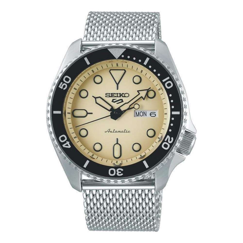 Seiko 5 Sports Suits Automatic SRPD67K1 rannekello