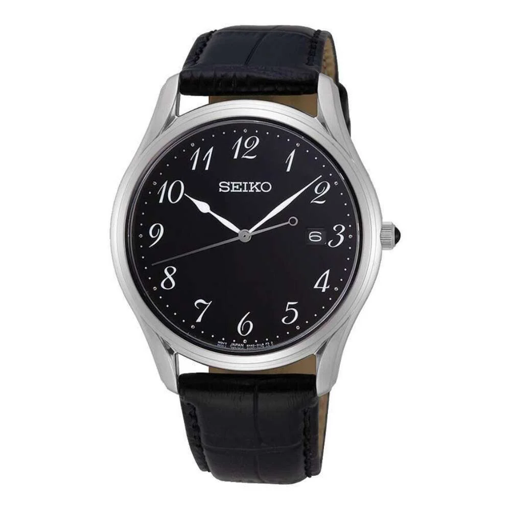 Seiko Classic SUR305P1 rannekello