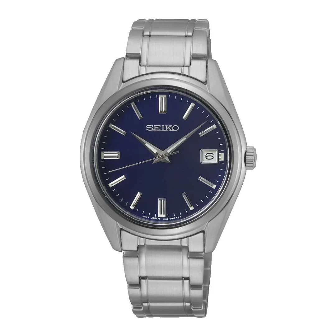 Seiko Classic SUR317P1 rannekello