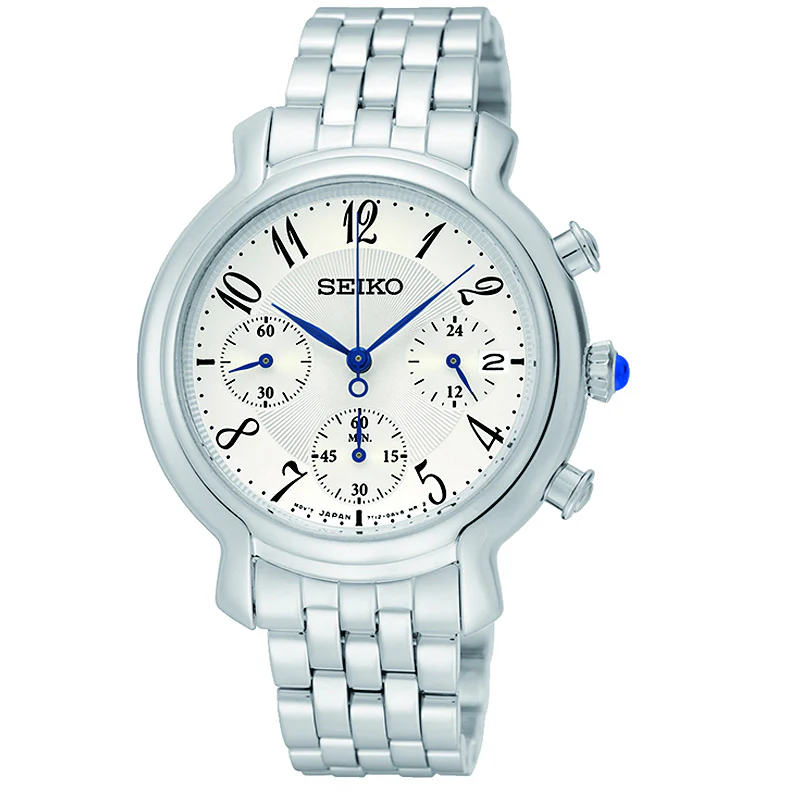 Seiko Dress SRW875P1, naisten rannekello