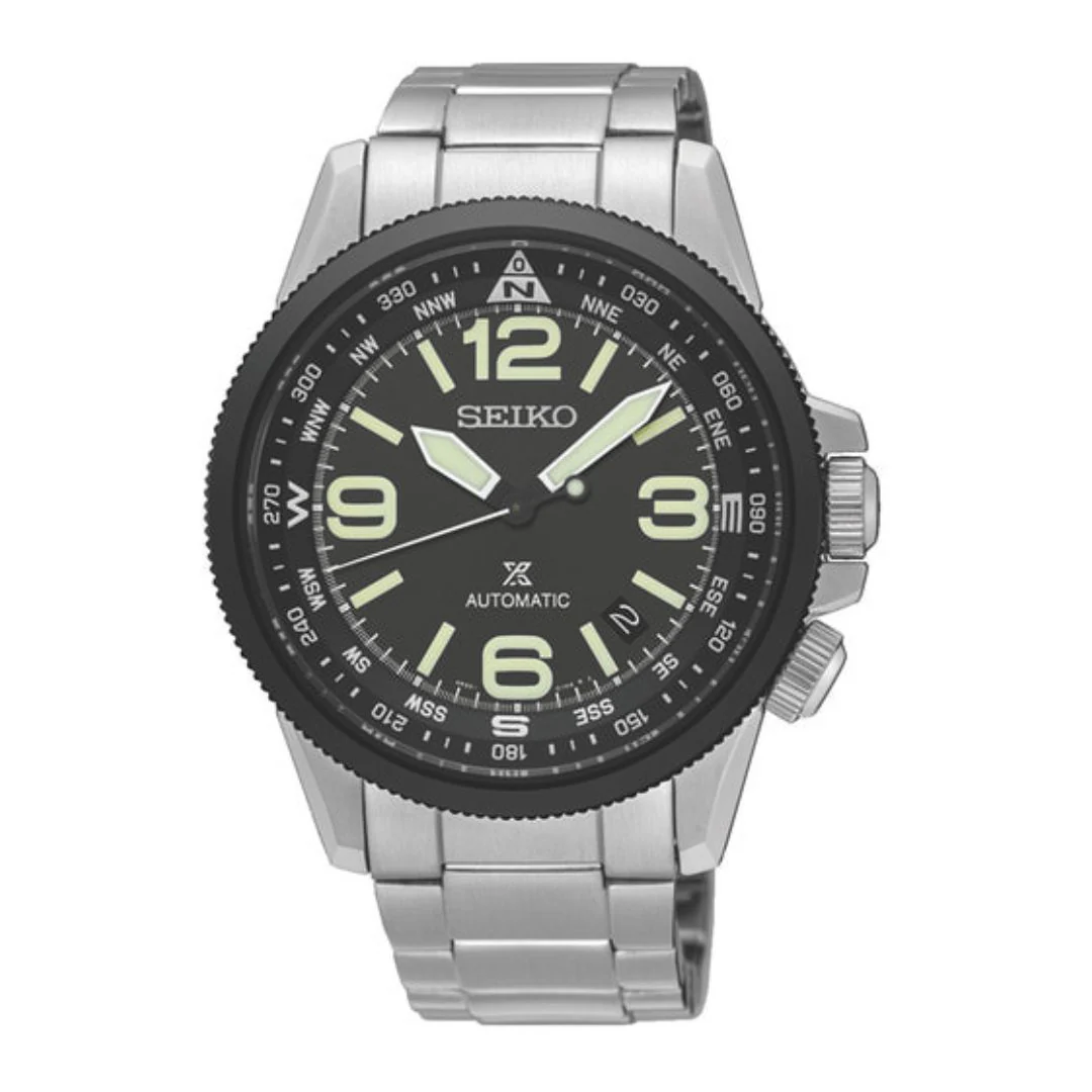 Seiko Elite Prospex Automatic SRPA71K1 rannekello