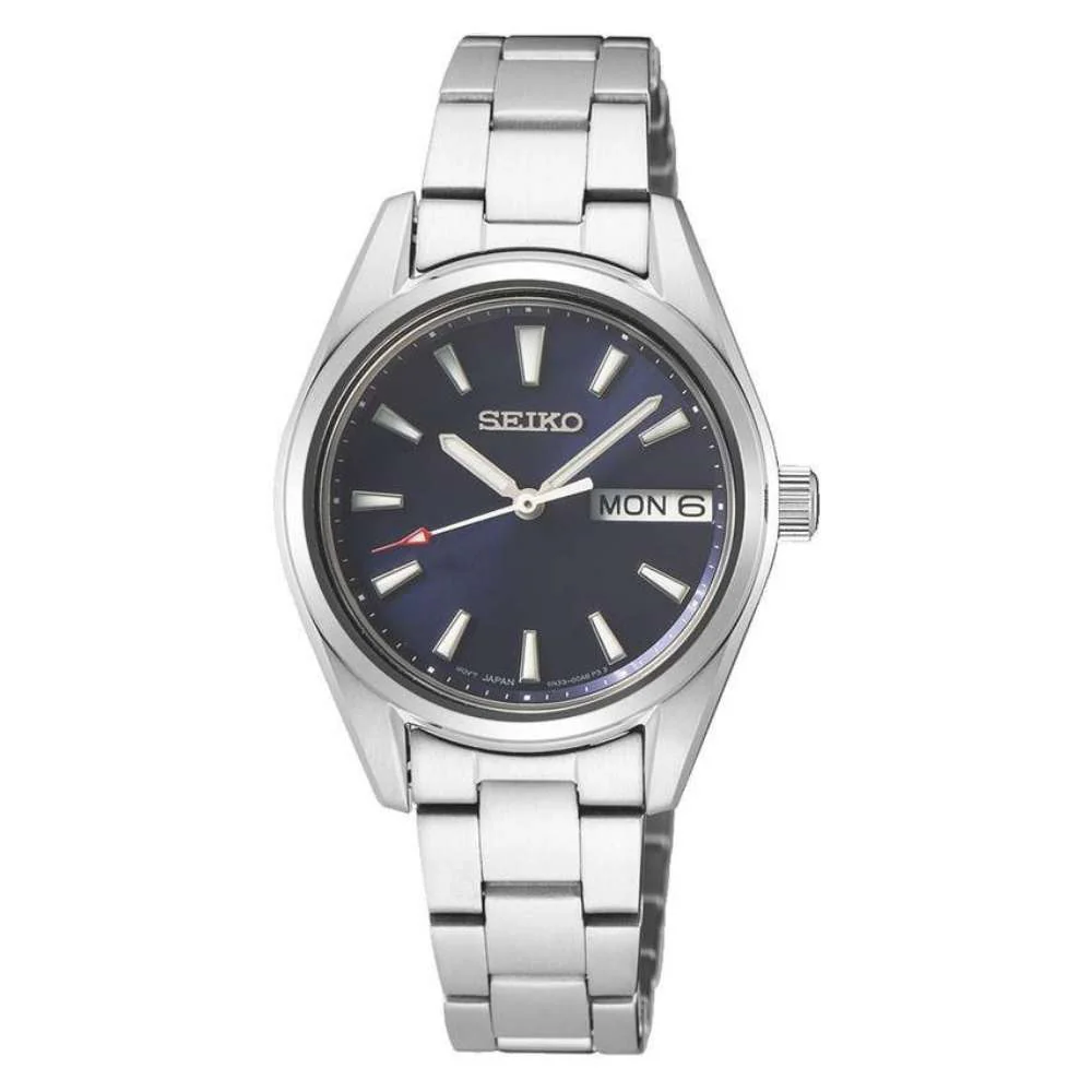 Seiko Essential SUR353P1 rannekello