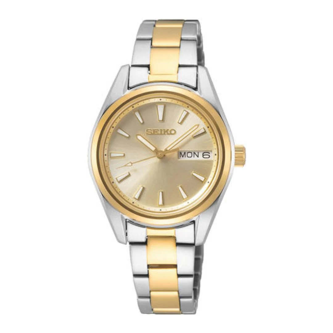 Seiko Essential SUR354P1 rannekello