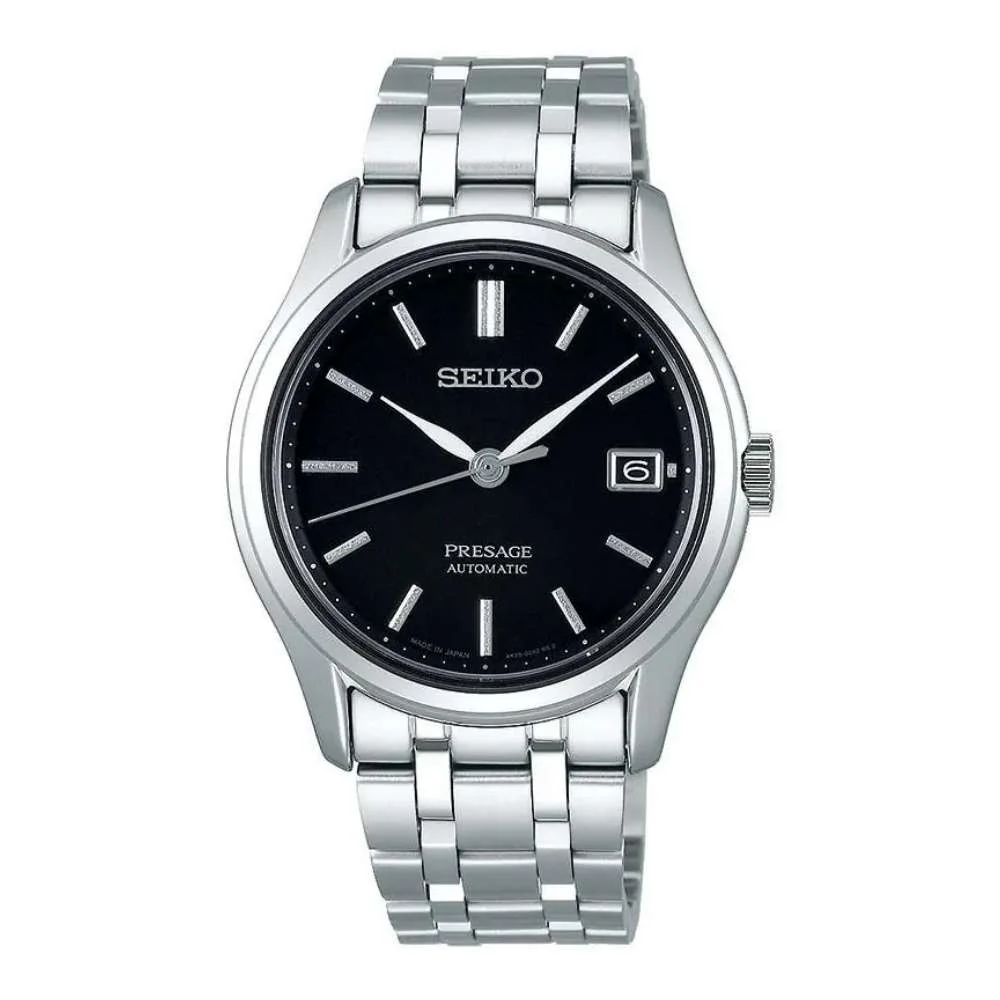 Seiko Presage Automatic Zen Garden SRPD99J1 rannekello