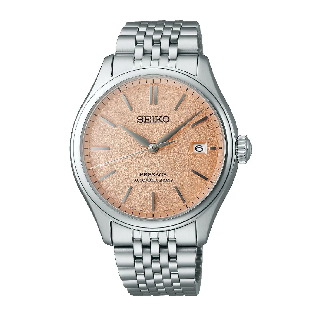 Seiko Presage Classic Araigaki rannekello, SPB467J1