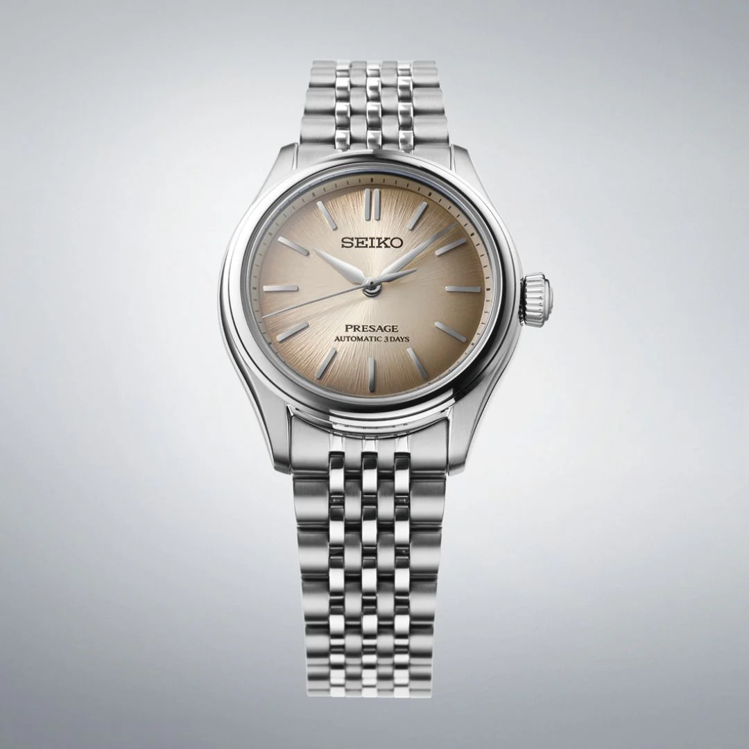 Seiko Presage Classic Series Fushi-iro rannekello, SPB523J1 - Image 2