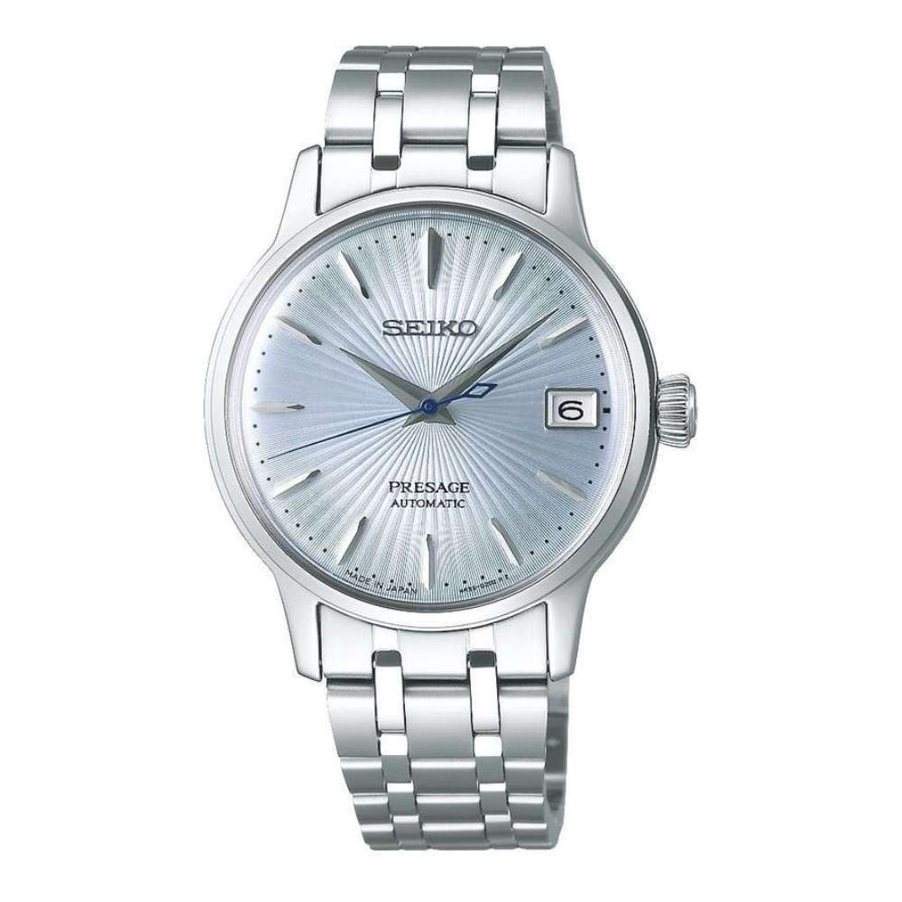 Seiko Presage Cocktail Time Ladies Automatic SRP841J1 rannekello