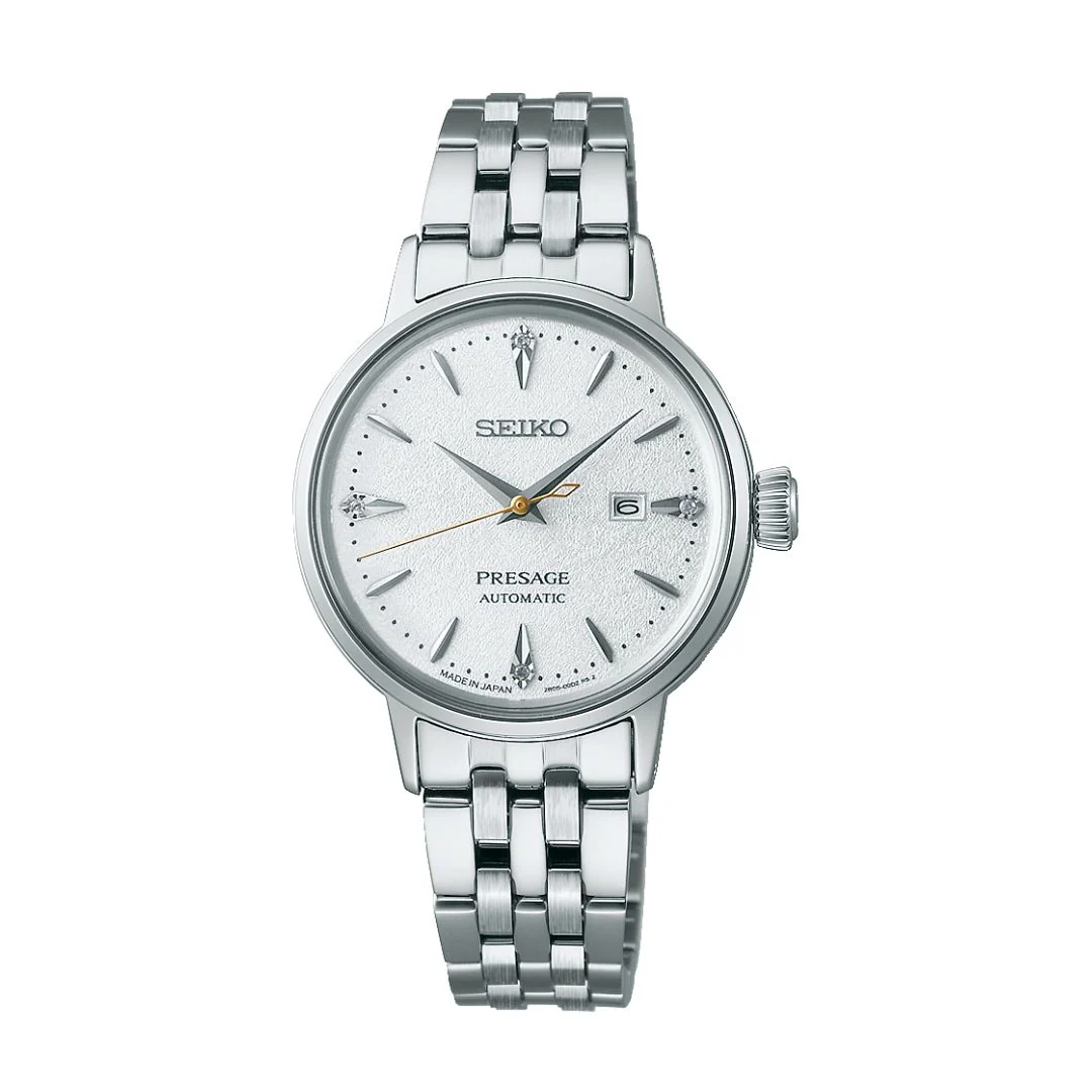 Seiko Presage Cocktail Time rannekello, SRE017J1