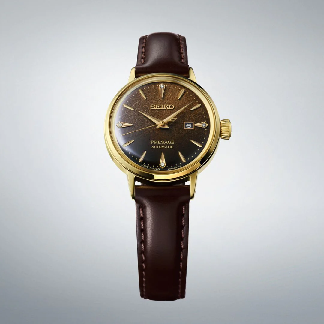 Seiko Presage Cocktail Time rannekello, SRE020J1 - Image 3
