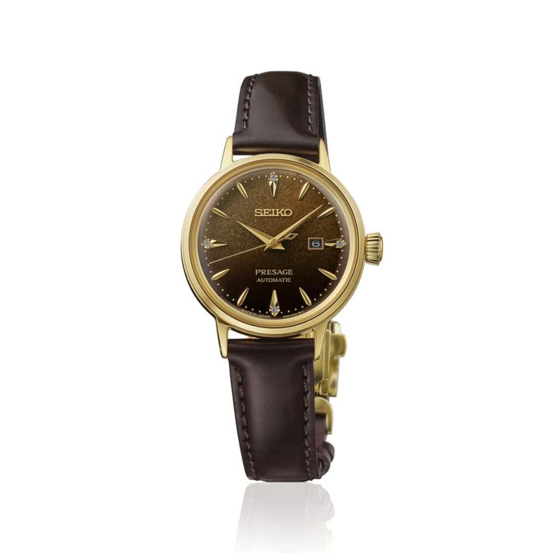 Seiko Presage Cocktail Time rannekello, SRE020J1 - Image 4