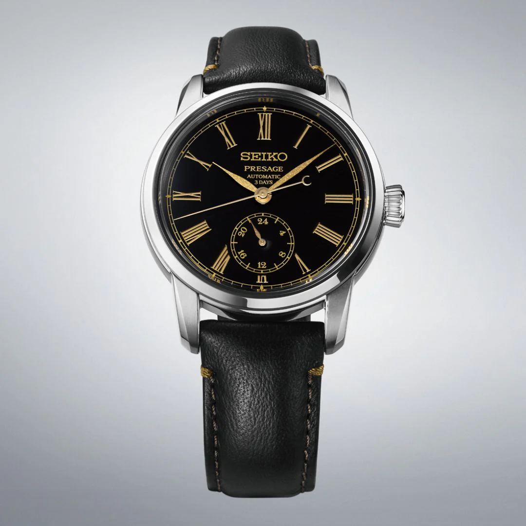 Seiko Presage “Craftsmanship” Urushi Lacquer Dial rannekello, SPB499J1 - Image 2