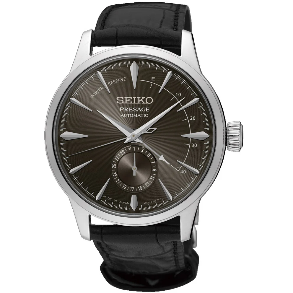 Seiko Presage SSA345J1, miesten rannekello