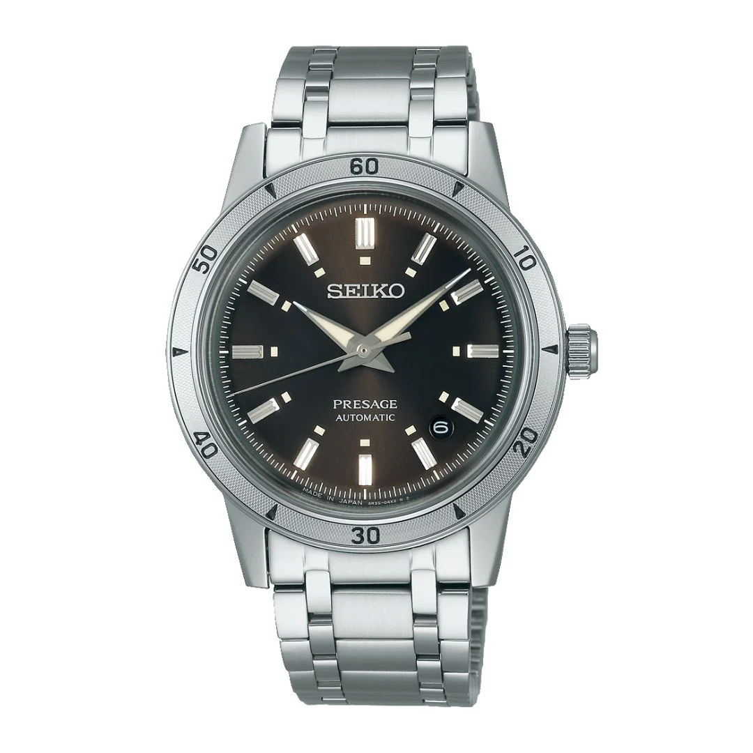 Seiko Presage Style 60's rannekello, SRPL09J1