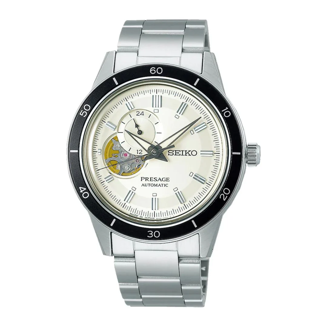 Seiko Presage Style 60s SSA423J1 rannekello