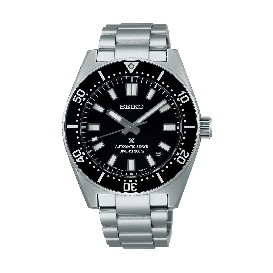 Seiko Prospex 1965 Heritage Diver's rannekello, SPB453J1