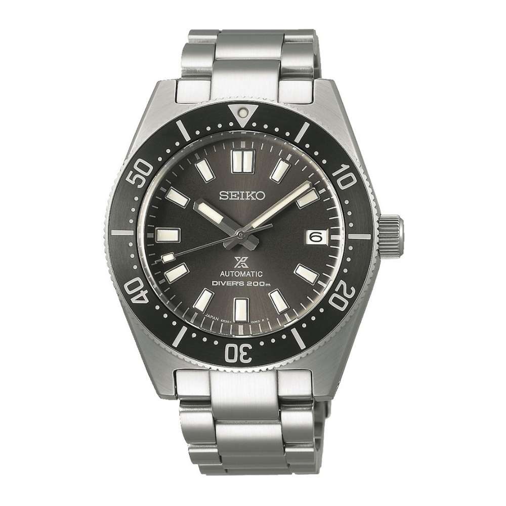 Seiko Prospex 55th Anniversary Divers 1965 Modern Re-Interpretation SPB143J1 rannekello