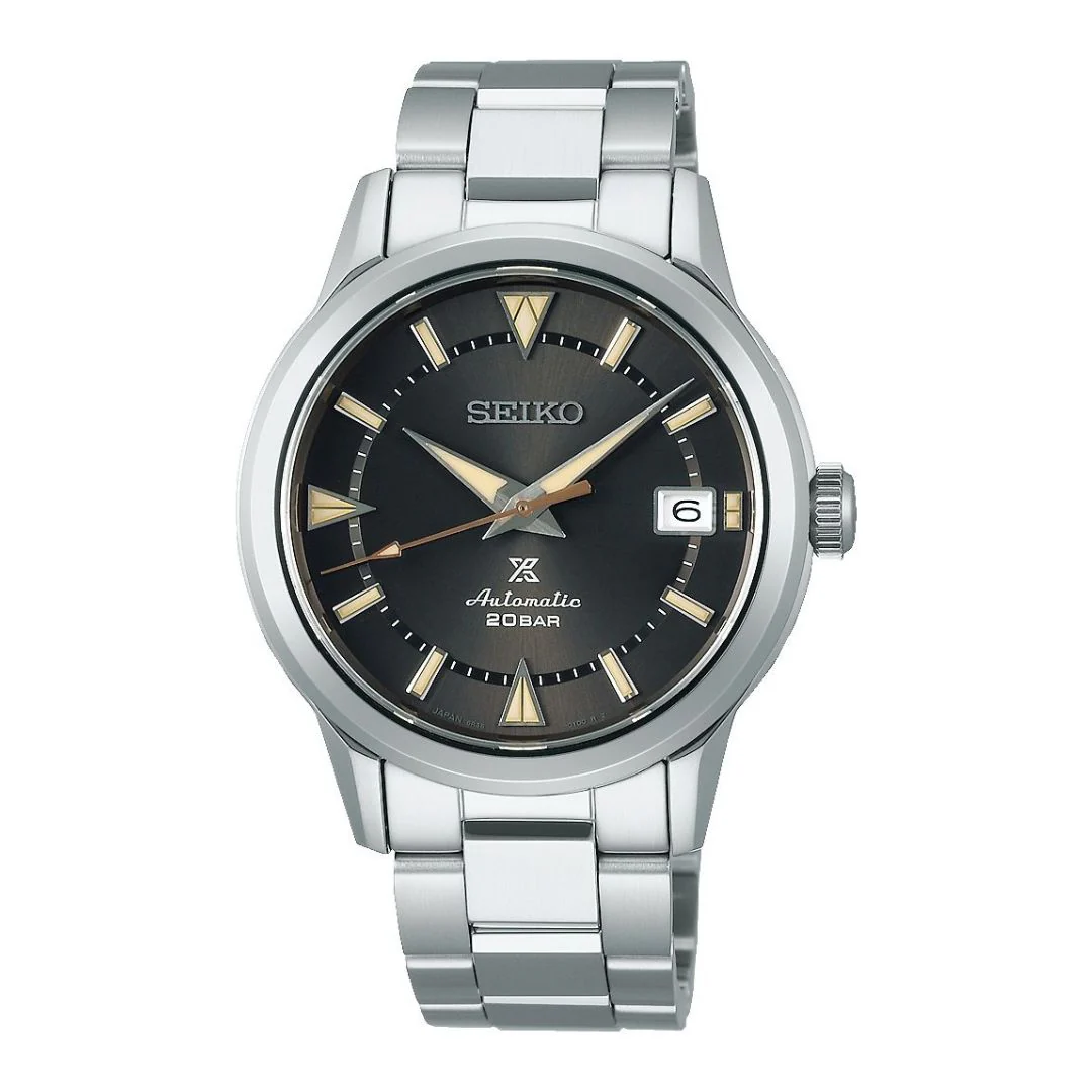 Seiko Prospex Alpinist 1959 Re-Interpretation SPB243J1 rannekello