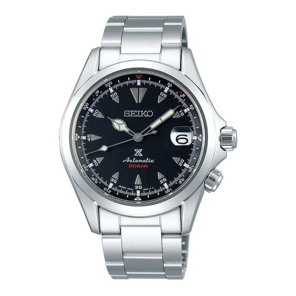Seiko Prospex Alpinist Automatic SPB117J1 rannekello