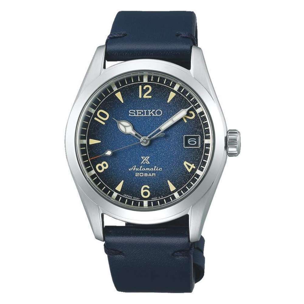 Seiko Prospex Alpinist Automatic SPB157J1 rannekello