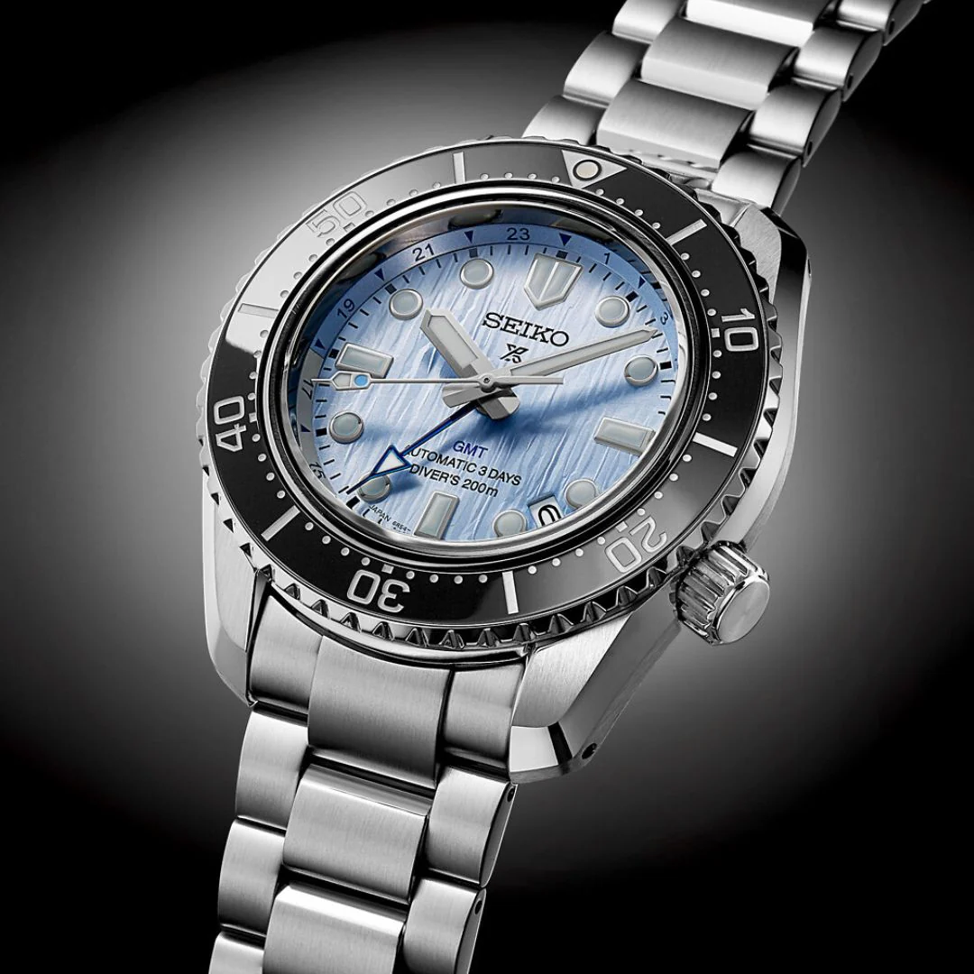 Seiko Prospex Automatic Diver Limited Edition SPB385J1 rannekello - Image 2