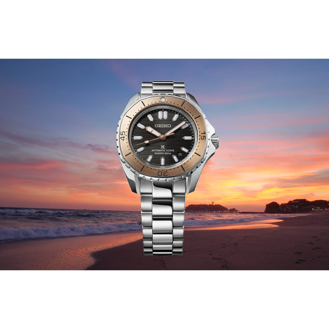 Seiko Prospex Coastline Diver rannekello, SPB485J1 - Image 3