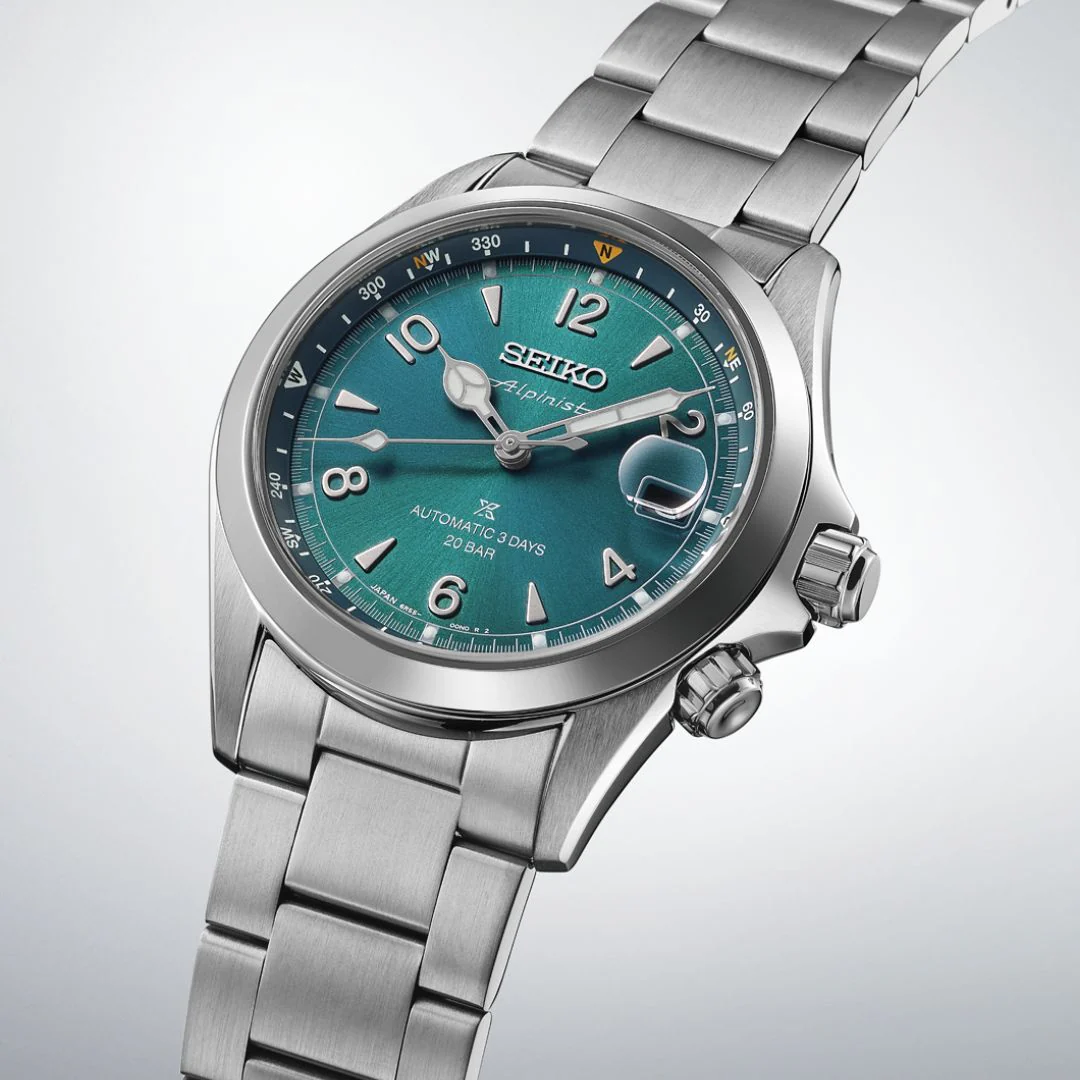 Seiko Prospex Land Alpinist rannekello, SPB503J1 - Image 2