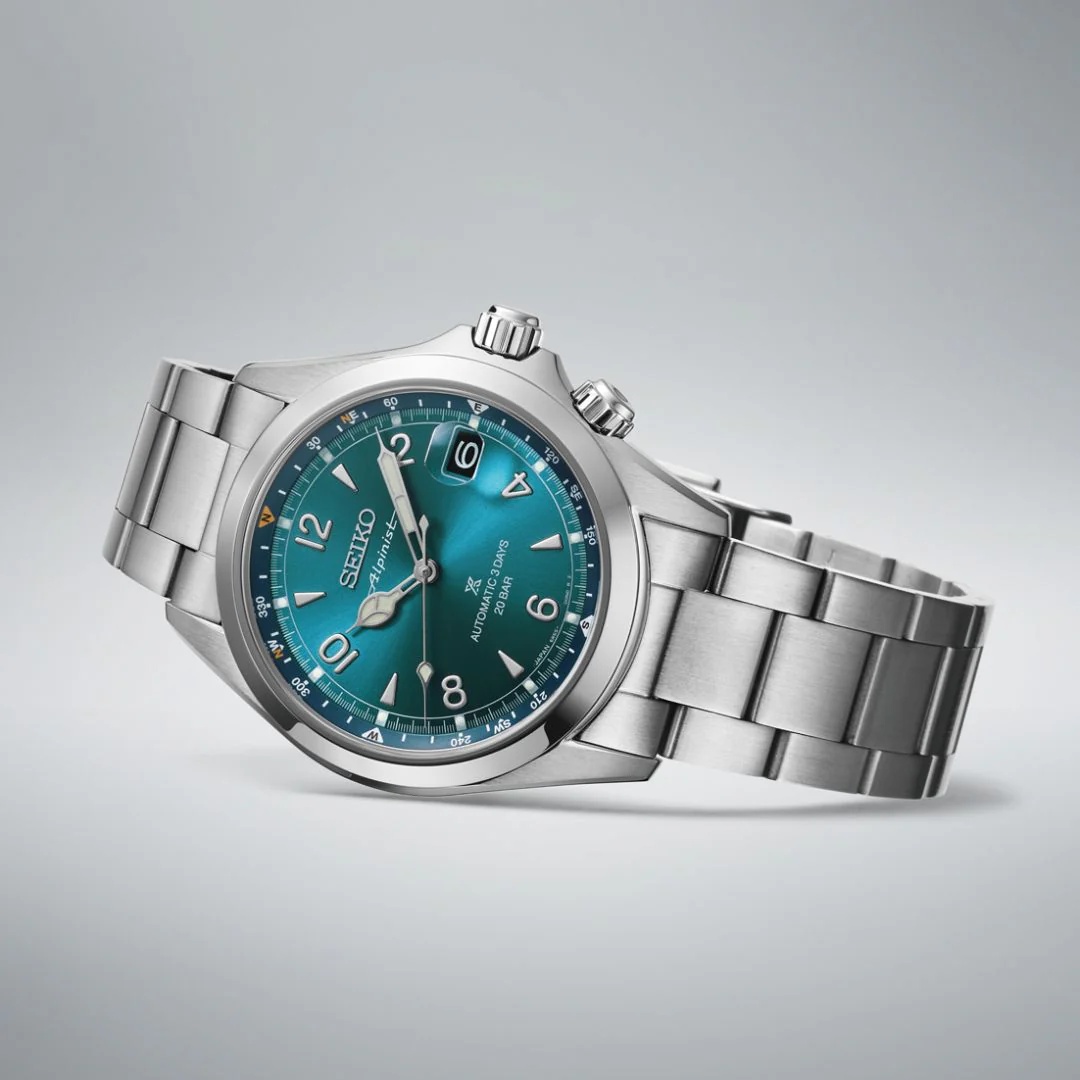 Seiko Prospex Land Alpinist rannekello, SPB503J1 - Image 3