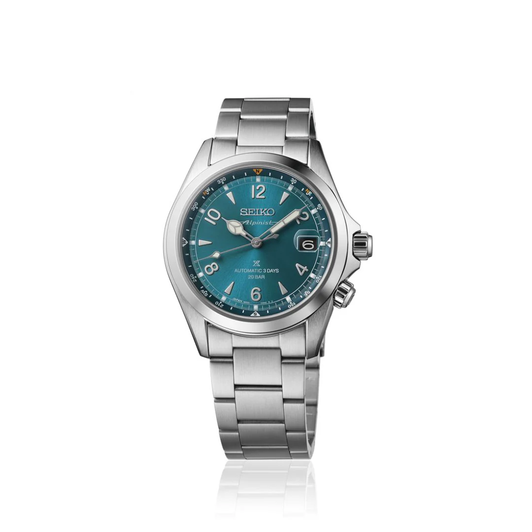 Seiko Prospex Land Alpinist rannekello, SPB503J1 - Image 4