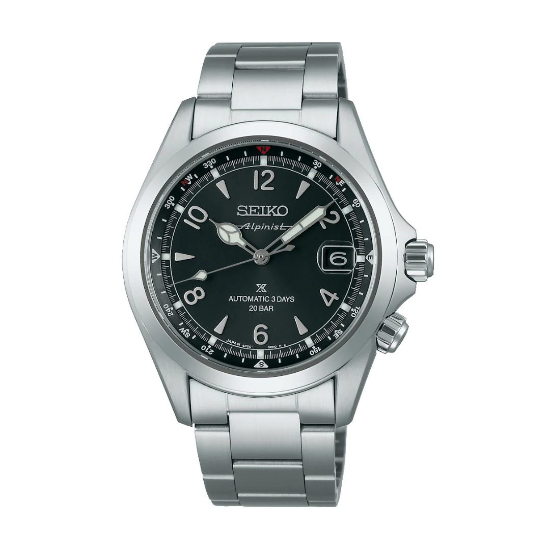 Seiko Prospex Land Alpinist rannekello, SPB505J1