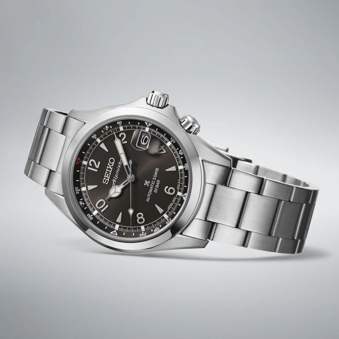 Seiko Prospex Land Alpinist rannekello, SPB505J1 - Image 3