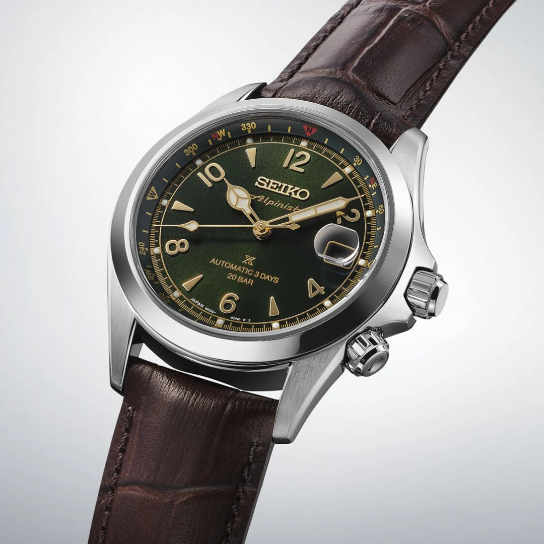 Seiko Prospex Land Alpinist rannekello, SPB507J1 - Image 3