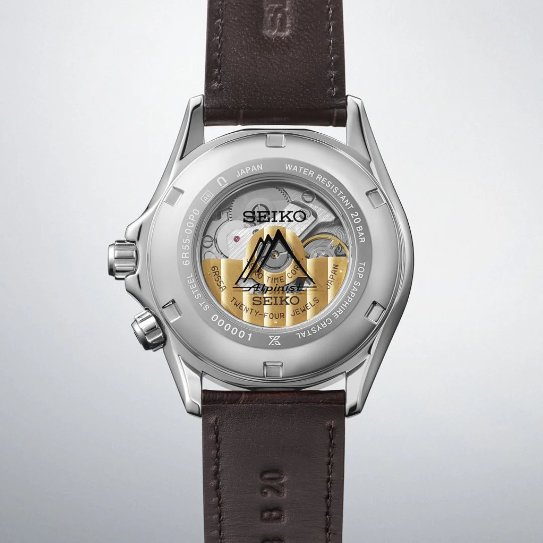 Seiko Prospex Land Alpinist rannekello, SPB507J1 - Image 4