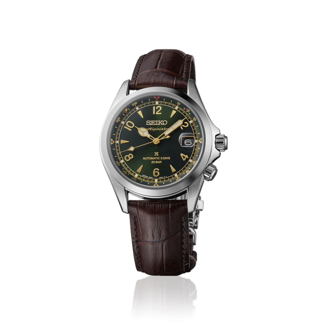 Seiko Prospex Land Alpinist rannekello, SPB507J1 - Image 5
