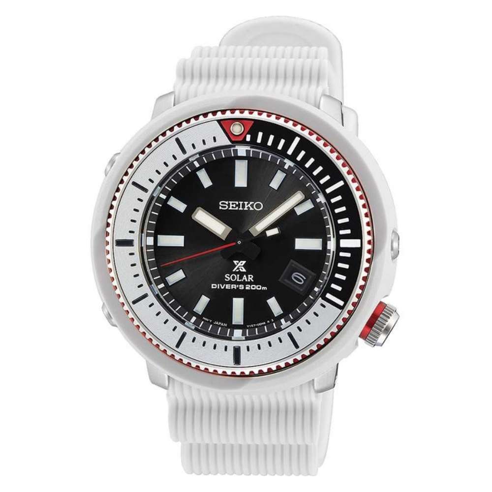 Seiko Prospex Solar SNE545P1 rannekello