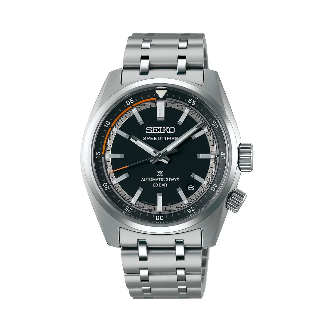 Seiko Prospex Speedtimer Mechanical rannekello, SPB515J1