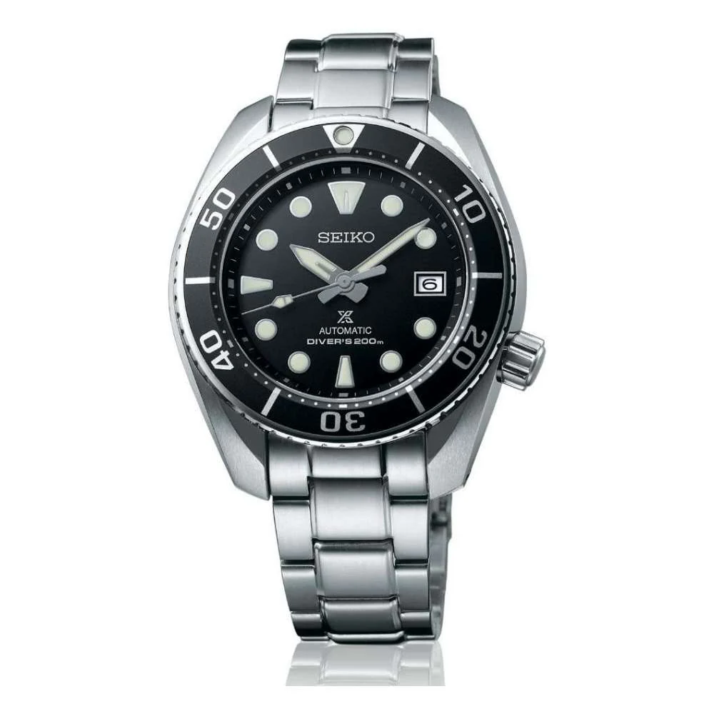 Seiko Prospex Sumo Automatic SPB101J1 rannekello