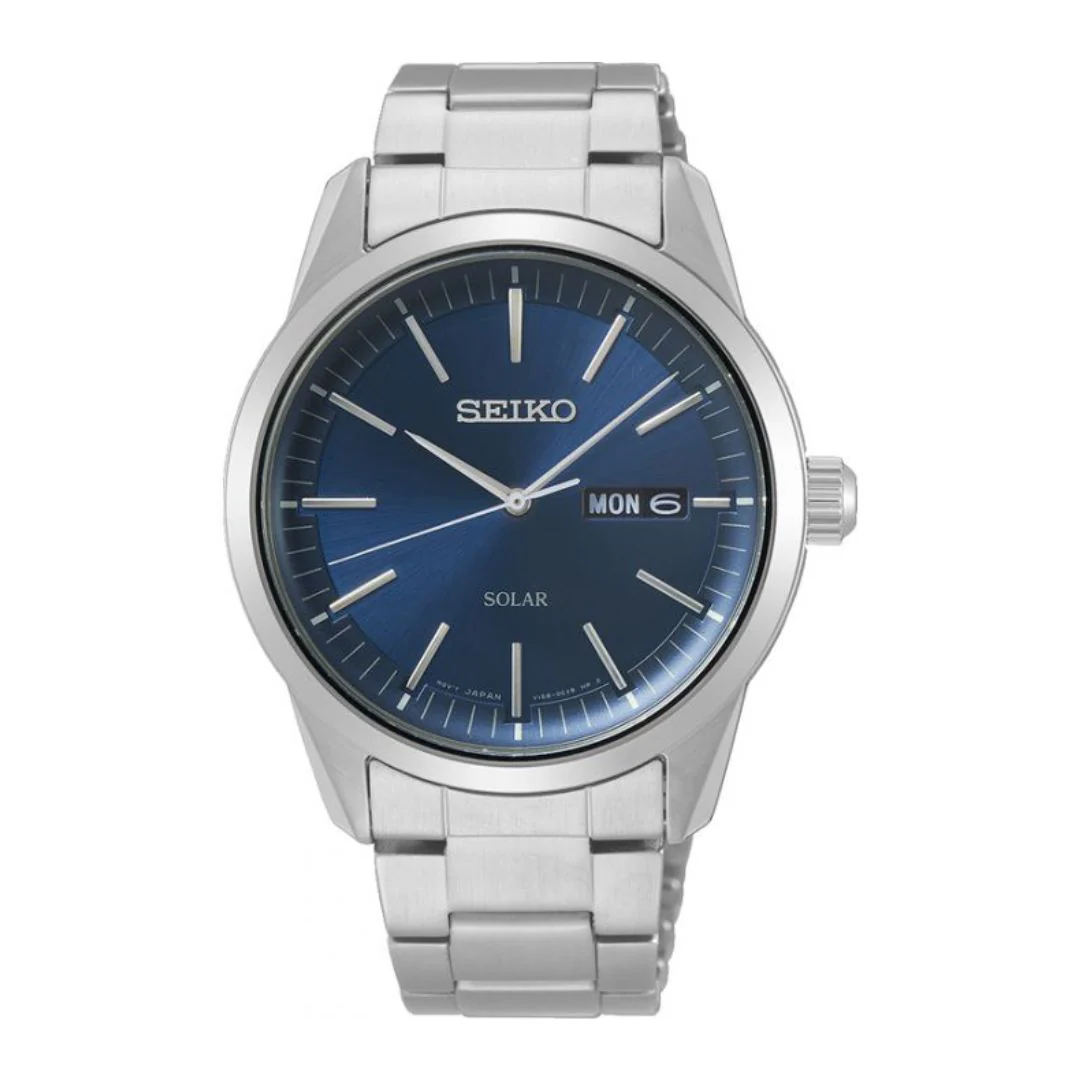 Seiko Solar SNE525P1 rannekello