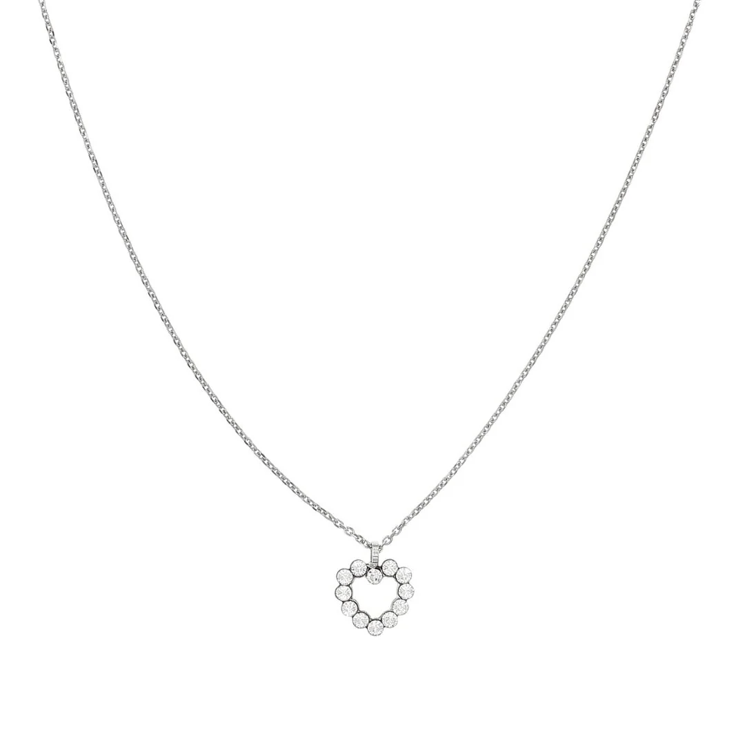 Stelle riipus zirkoneilla, hopeaa, 2120HK0949