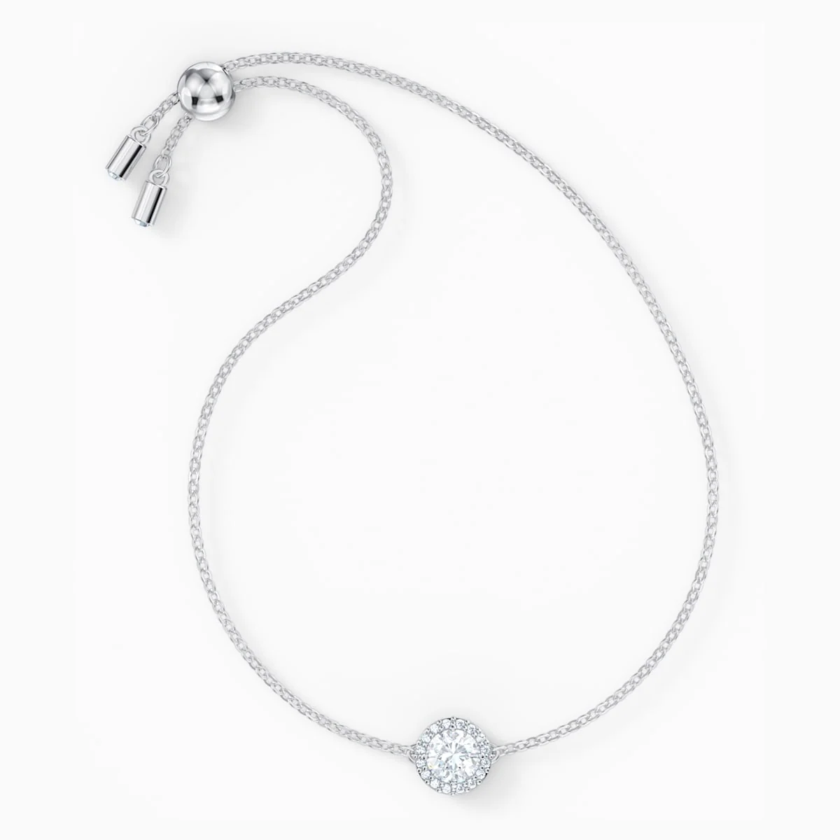 Swarovski Angelic kristallirannekoru, kirkas 5567934 - Image 2