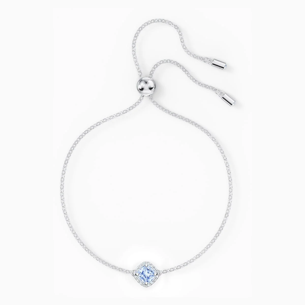 Swarovski Angelic kristallirannekoru, sininen  5567933 - Image 3