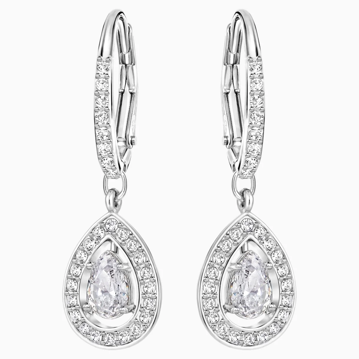 Swarovski Angelic Pearl korvakorut 5197458 - Image 2