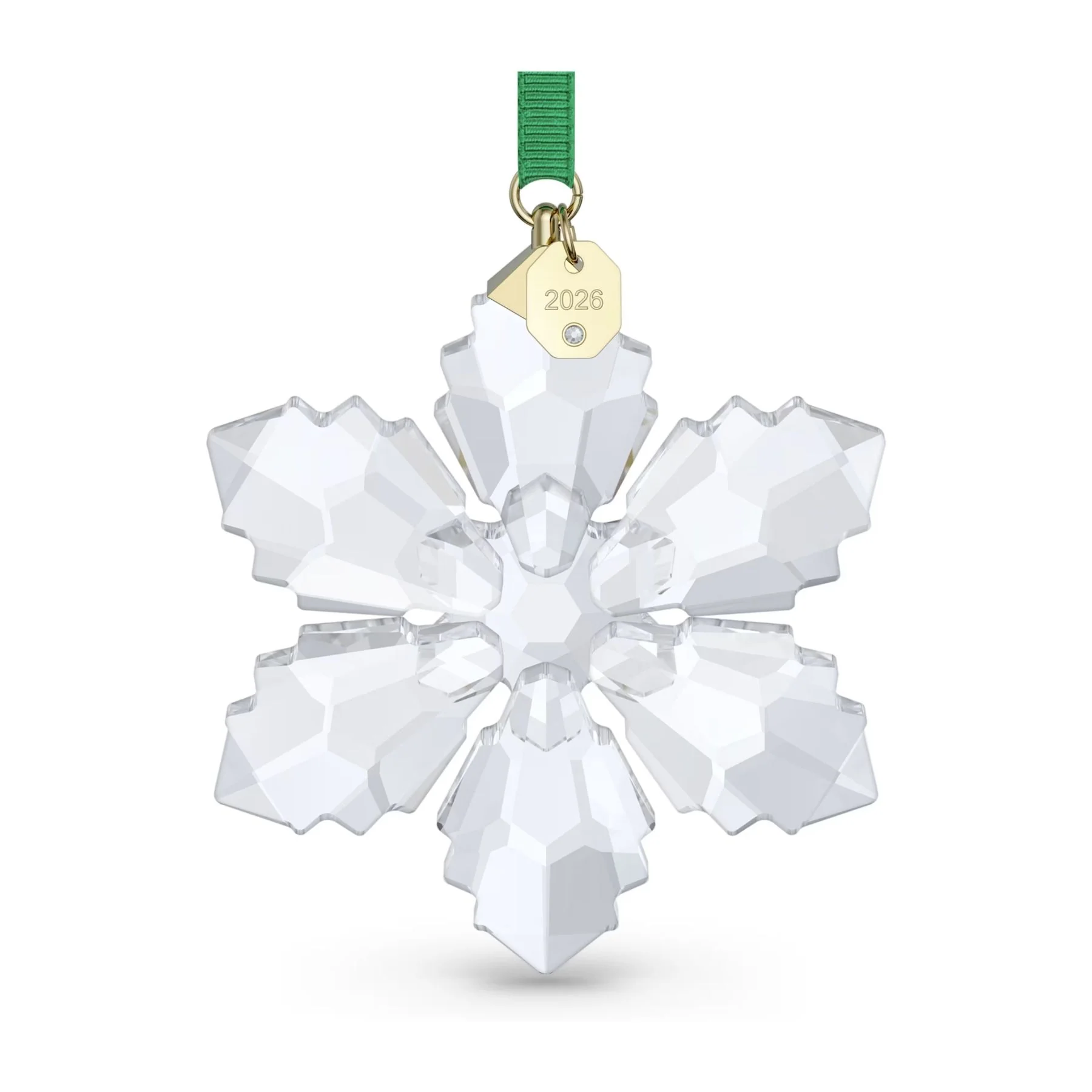 Swarovski Annual Edition Ornament 2026, kirkas kristalli, joulukoriste 5718051